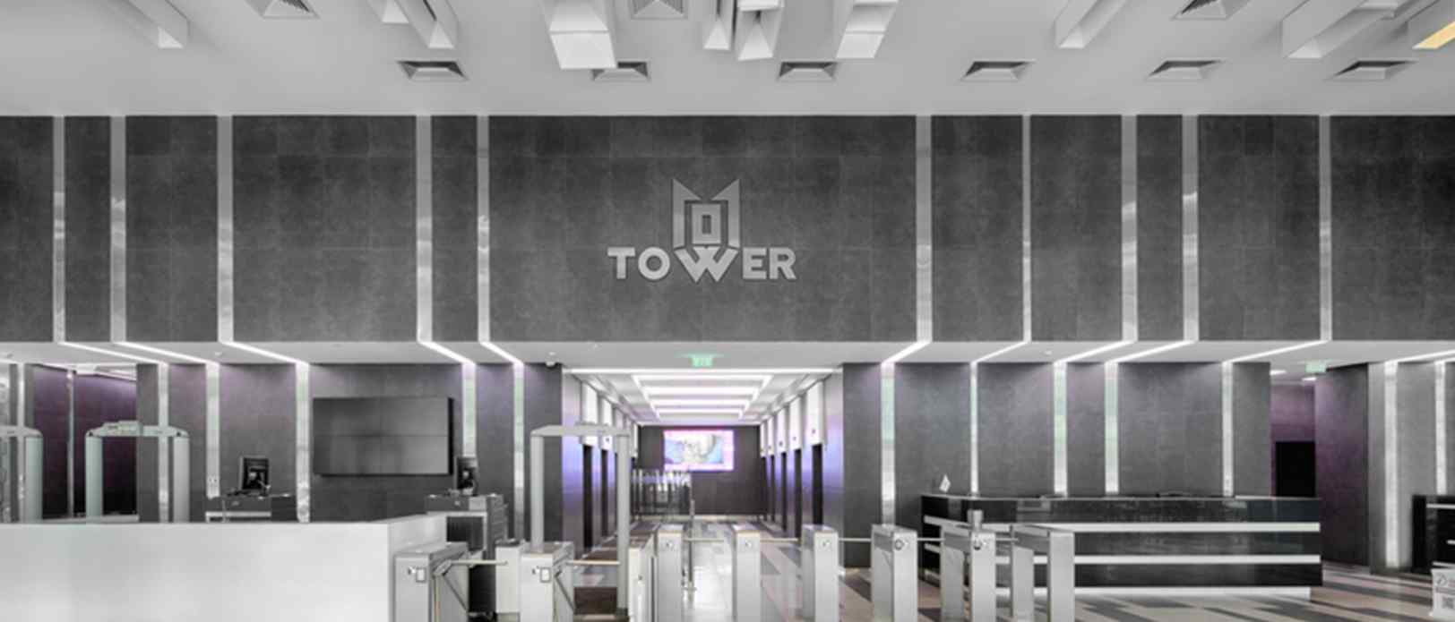 Business and Retail center 101 Tower - Gallery - 13