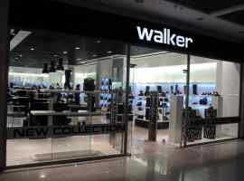 Multi-brand store WALKER will be opened in Shopping and entertainment center Respublika