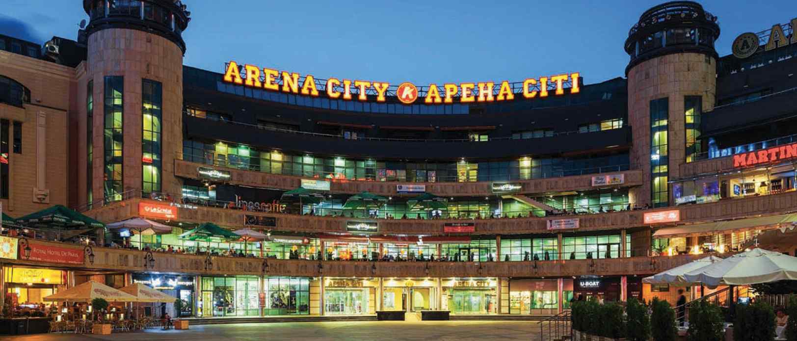 Complex «Arena City» - Gallery - 2