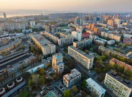 Где удобнее всего жить в Киеве. Рейтинг комфортности жилищных комплексов столицы 2016
