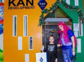 KAN Development вместе с KIdsWill наградили победителей конкурса