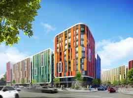 KAN Development launches the construction of Respublika residence complex in Kyiv