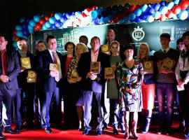 Respublika была признана самым масштабным суперрегиональным ТРК Украины - City AWARDS 2012