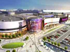 Seven shops of Inditex Group will appear in Shopping and entertainment center Respublika at once