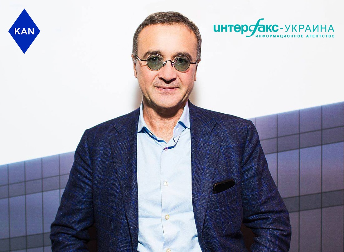 Эксклюзивное интервью Игоря Никонова для Interfax-Ukraine