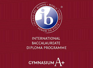 Гімназія А+  успішно завершила дворічний процес авторизації та офіційно отримала статус школи Міжнародного Бакалаврату