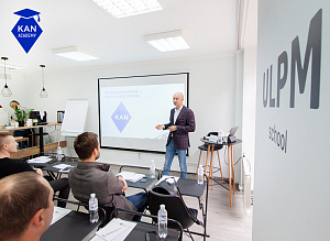 CEO компанії KAN - Глеб Мурованский провів лекцію в Urbanland.pm 